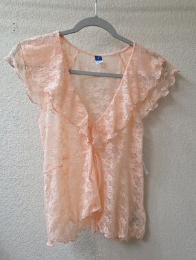 Old Navy Blouse / Size Small / New With Tags